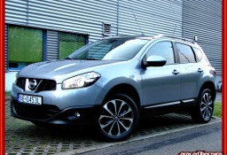 Nissan Qashqai I Zarejestrowany 2.0DCi 150KM Navi Kamera Panorama LED Alu18