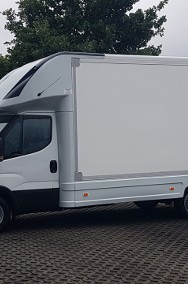 KONTENER NISKOPODŁOGOWY 4,43x2,23x2,42 SKLEP FOODTRUCK BAR KAMPER AC-2