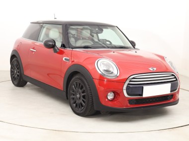 MINI Salon Polska, Serwis ASO, Automat, Navi, Xenon, Klimatronic,-1