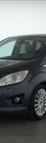 Ford C-MAX II , Salon Polska, Xenon, Klimatronic, Parktronic,-3