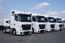 Mercedes-Benz Actros 1851 / E 6 / MP 5 / ACC MEGA / LOW DECK / RETARDER BIG SPACE
