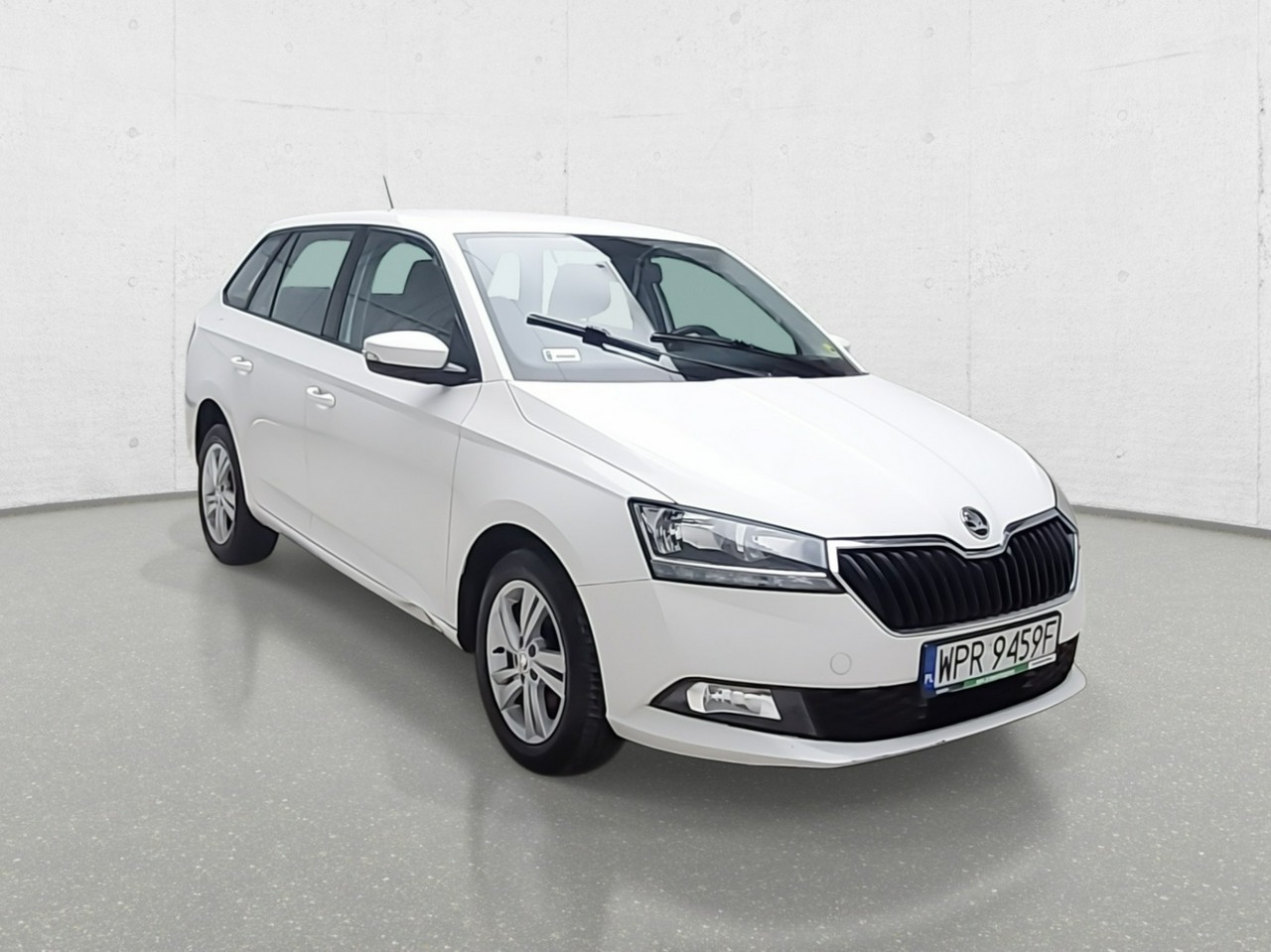 Skoda Fabia III