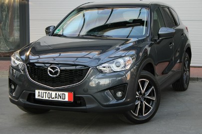 Mazda CX-5 Bezwypadkowy-Maly przebieg-Dla wymagajacych-Serwis-GWARANCJA!!!