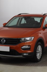 Volkswagen T-Roc , Salon Polska, 1. Właściciel, Klimatronic, Tempomat,-2