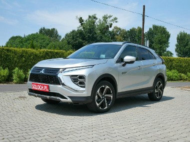 Mitsubishi Eclipse Cross 2.4 188KM Hybrid Plug-In Intense Plus S-AWC 4x4 PHEV -1 Właśc +Opony-1
