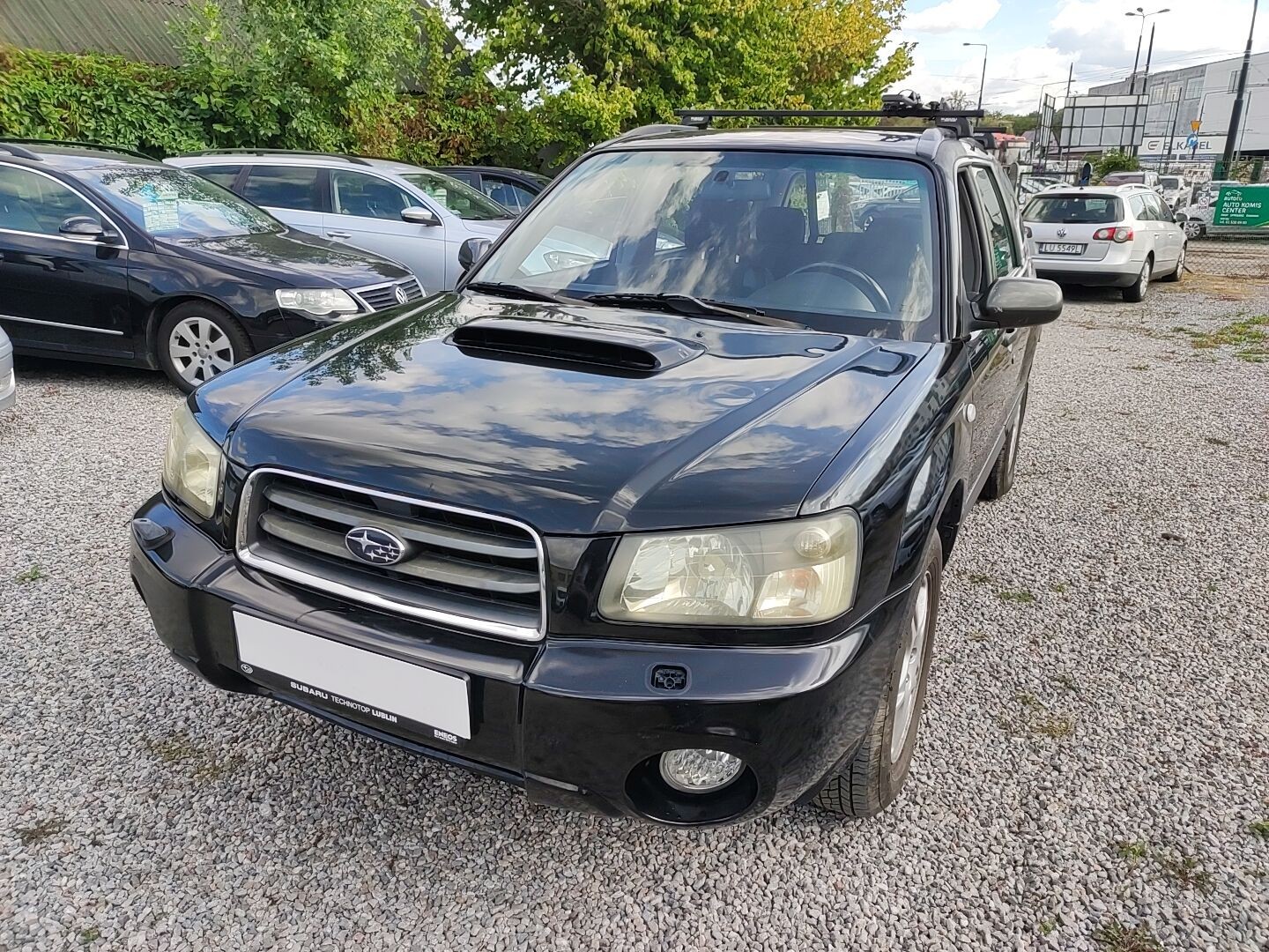 Subaru Forester II 2.0T AWD