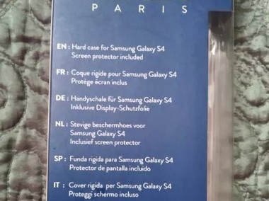 Etui Galaxy S4 -2