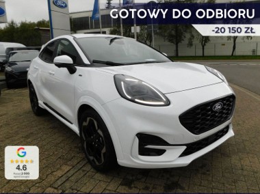 Ford Puma II ST-Line X PowerShift mHEV 1.0 EcoBoost ST-Line X 1.0 EcoBoost 125KM-1