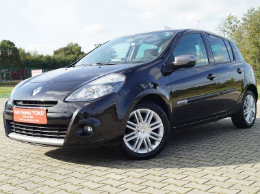 Renault Clio III NAVI KLIMATRONIC TEMP. 1,2 75 KM ZADBANY IDEALNY STAN-1