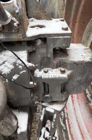 CLAAS Axion 850 Hexashift A30 Tylnia Oś Most Obudowa Mostu Pochwa Mechanizm Różnicowy CZĘŚCI-2