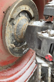 CLAAS Axion 850 Hexashift A30 Tylnia Oś Most Obudowa Mostu Pochwa Mechanizm Różnicowy CZĘŚCI-3