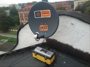 SERWIS REGULACJA NAPRAWA ANTEN SATELITARNYCH TELEWIZJA NAZIEMNA DVB-T2 HEVC -2