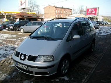 SEAT Alhambra I Seat Alhambra-1