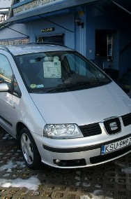 SEAT Alhambra I Seat Alhambra-2