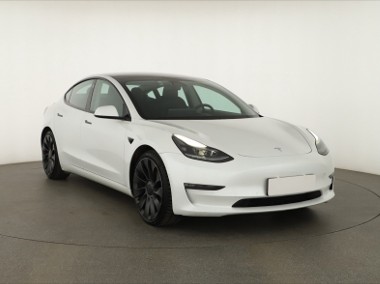 Tesla Model 3 , SoH 85%, Serwis ASO, Automat, Navi, Klimatronic, Tempomat,-1