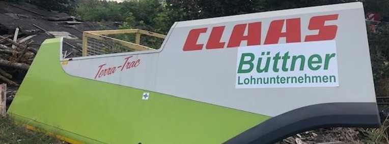 Claas Lexion osłona klapa prawa-1