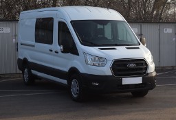 Ford Transit L3H2, DCiV, 7 miejsc, 350, Trend, VAT 23%, Salon PL,