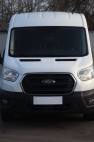 Ford Transit L3H2, DCiV, 7 miejsc, 350, Trend, VAT 23%, Salon PL,-2