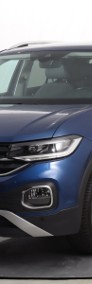 Volkswagen T-Cross , Salon Polska, 1. Właściciel, Serwis ASO, Automat, VAT 23%,-3