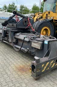 wózek widłowy wózek kontenerowy ELME / CHWYTAK NA PEŁNE KONTENERY-2