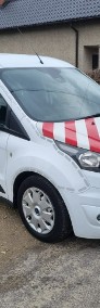Ford Transit Connect 1.6 TDCI L2 / Klima / Magazyn energii 230v / Szafki / Org. przebieg-3
