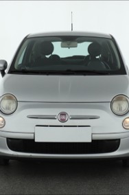 Fiat 500 , Salon Polska, 1. Właściciel, Automat, Klimatronic,-2
