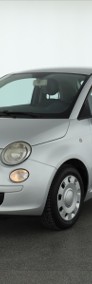 Fiat 500 , Salon Polska, 1. Właściciel, Automat, Klimatronic,-3