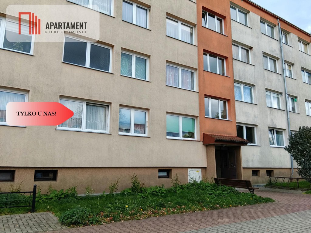 Mieszkanie na sprzedaż, 4 pokoje, 62 m², Brzeg Dolny