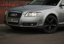 Audi A6 III (C6) Navi*Klimatronik*GrzaneFotele*Alu*Komputer*Tempomat*Gwaracja VGS !!!