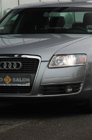 Audi A6 III (C6) Navi*Klimatronik*GrzaneFotele*Alu*Komputer*Tempomat*Gwaracja VGS !!!-2