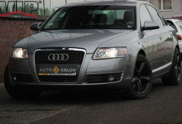 Audi A6 III (C6) Navi*Klimatronik*GrzaneFotele*Alu*Komputer*Tempomat*Gwaracja VGS !!!