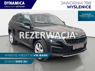 Skoda Kodiaq Style 1.5TSI 150KM DSG 2022/2023 r., salon PL przebieg 50tys.km V-1