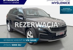 Skoda Kodiaq Style 1.5TSI 150KM DSG 2022/2023 r., salon PL przebieg 50tys.km V