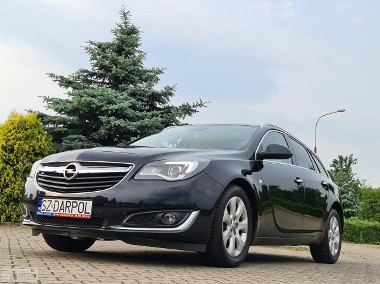 Opel Insignia II 2.0 CDTI 170 kM/COSMO/Kamera/Navi/Vat-23%-1
