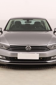 Volkswagen Passat B8 , Salon Polska, Skóra, Navi, Klimatronic, Tempomat,-2