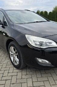 Opel Astra J 1,4Turbo Benz. Tempomat.Alu.Serwis.Klimatyzacja.Hak-2