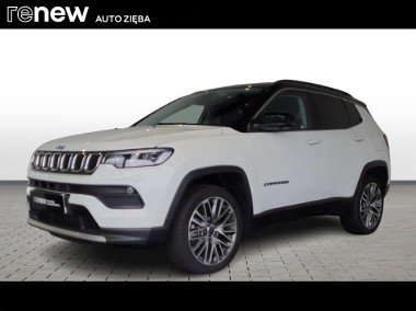 Jeep Compass II 1.3 T4 PHEV 4xe Summit S&S aut-1