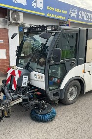 Hako Citymaster 2000 Zamiatarka odkurzacz 2017-2