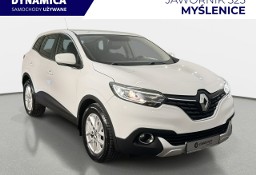 Renault Kadjar I 1.5dCi 110KM M6 2016 r., przebieg tylko 136tys.km, nawigacja