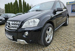 Mercedes-Benz Klasa ML W164 3,0 diesel 204KM 4x4 automat AMG