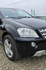 Mercedes-Benz Klasa ML W164 3,0 diesel 204KM 4x4 automat AMG-2