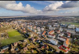 Działka usługowa Trzebiatów, ul. Kamieniecka