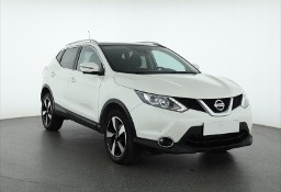 Nissan Qashqai II , Salon Polska, Serwis ASO, Automat, Navi, Klimatronic,