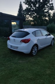 Opel Astra J 1.4T benzyna + LPG 2012R-2