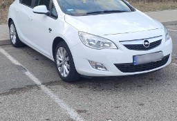 Opel Astra J 1.4T benzyna + LPG 2012R