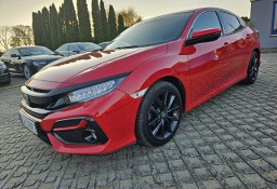 Honda Civic X 1,0 benzyna 126KM nawigacja kamera