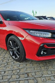 Honda Civic X 1,0 benzyna 126KM nawigacja kamera-2