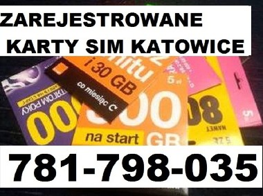 KARTY SIM ZAREJESTROWANE DETAL ANONIM KARTA STARTERY AKTYWNE-1