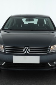 Volkswagen Passat B7 , Salon Polska, Serwis ASO, Klimatronic, Parktronic-2