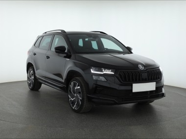 Skoda Karoq , Salon Polska, 1. Właściciel, Serwis ASO, Automat, VAT 23%,-1